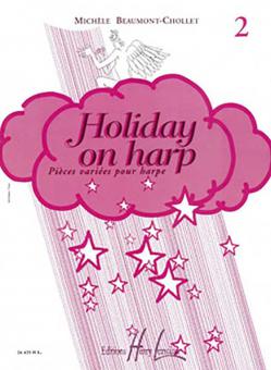 Holiday on harp 2 