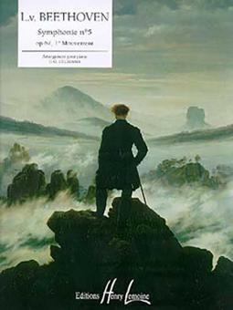 Symphonie no5 en ut min. Op.67 - 1er mouvement 