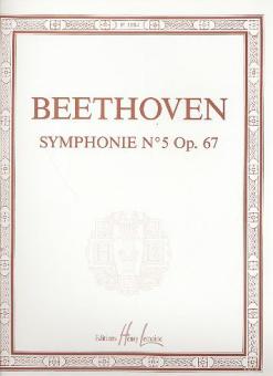 Symphonie Nr. 5 en Ut mineur op. 67 