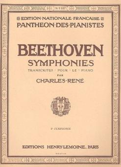 Symphonie Nr. 8 en fa majeur op. 93 
