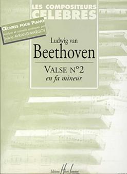 Valse no2 en fa min. 