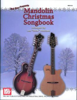 Mandolin Christmas Songbook 