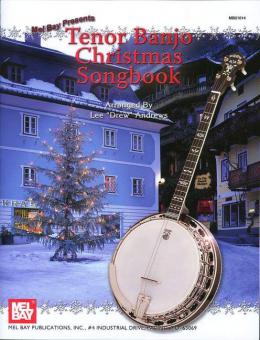Tenor Banjo Christmas Songbook 