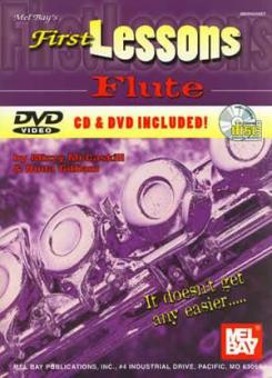 First Lessons Flute 