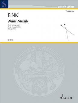 Mini Musik Standard