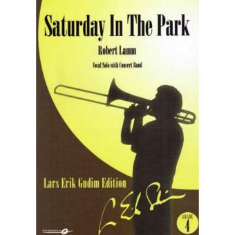 Saturday In The Park 