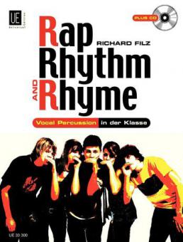 Rap, Rhythm & Rhyme 