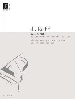 Zwei Märsche op. 127 