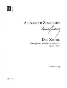 Der Zwerg 
