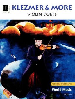 Klezmer & More - Violin Duets 