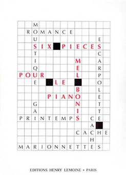 6 Pièces 