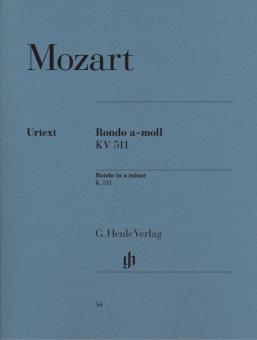 Rondo en la mineur KV 511 