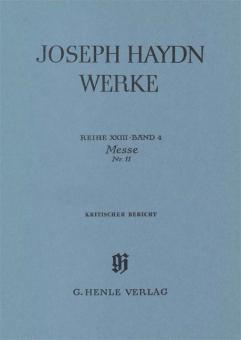 Messe no 11 (Messe de la Création) 