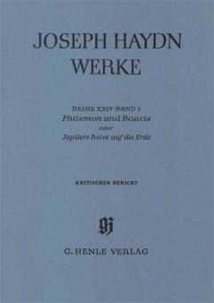 Philemon und Baucis - opéra de marionnettes allemand 
