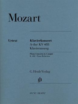 Concerto for Piano and Orchestra A major K. 488 