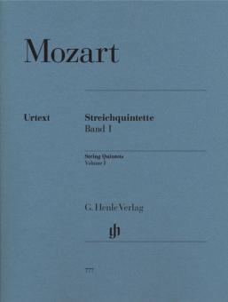 String Quintets Volume I 