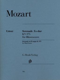 Serenade in Eb major K. 375 