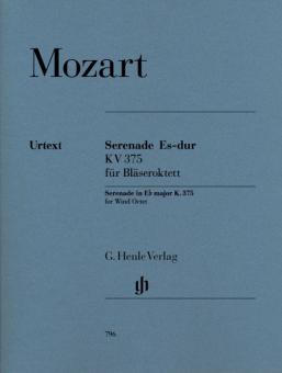Serenade in Eb major K. 375 