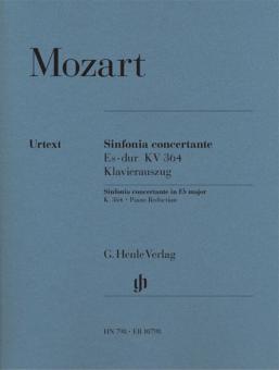 Sinfonia Concertante KV 364 