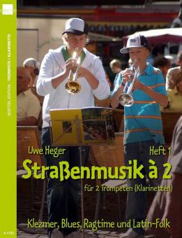 Straßenmusik à 2 Heft 1 