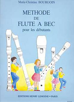 Méthode de flûte à bec 