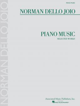 Dello Joio - Piano Music 