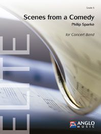 Scenes From A Comedy 