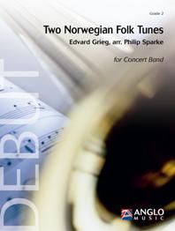 Two Norwegian Folk Tunes 