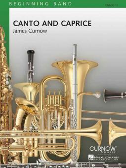 Canto And Caprice 