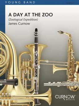 A Day At The Zoo 