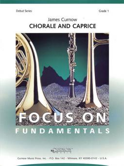 Chorale and Caprice 
