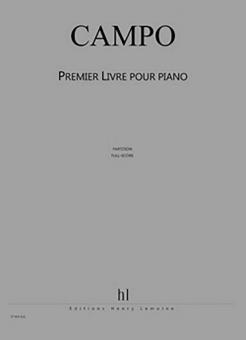 Premier livre pour piano 