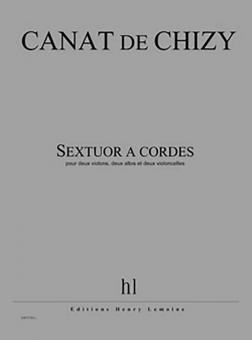 Sextuor a cordes 