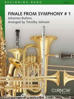 Finale from Symphony No. 1 