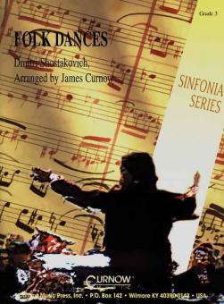 Folk Dances 