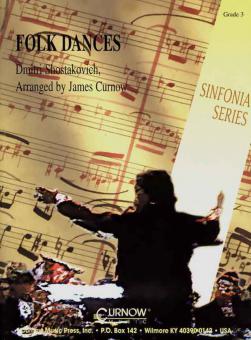 Folk Dances 