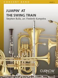 Jumpin' At The Swing Train (Fanfarenorchester) 