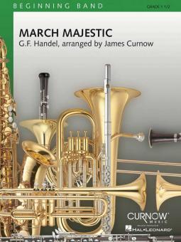 March Majestic 