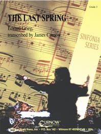 The Last Spring (Fanfarenorchester) 