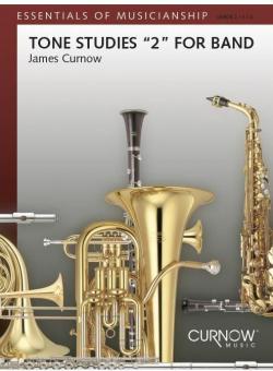 Tone Studies for Band No.2 