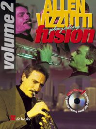 Allen Vizzutti Play Along Fusion 2 