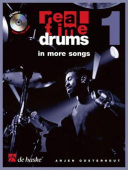 Real Time Drums in More Songs 
