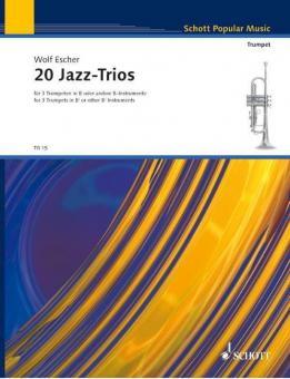20 Jazz Trios Standard