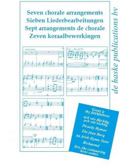 Sept arrangements pour chorale 