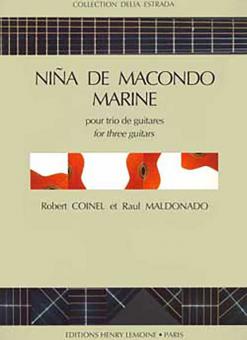Nina Macondo / Marine 