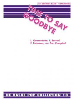 Time To Say Goodbye (Fanfarenorchester) 