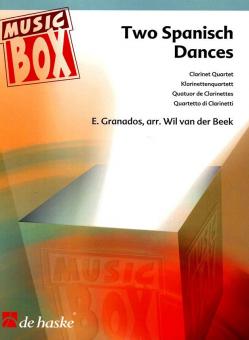 Two Spanish Dances 