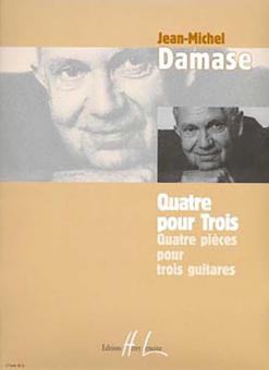 Quatre pour trois 