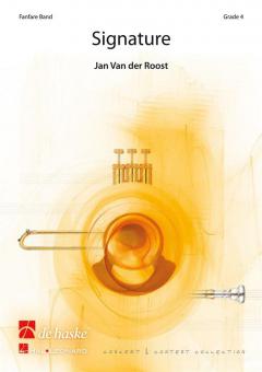 Signature (Fanfarenorchester) 