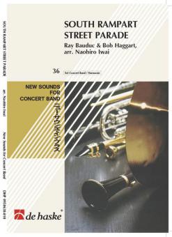 South Rampart Street Parade 